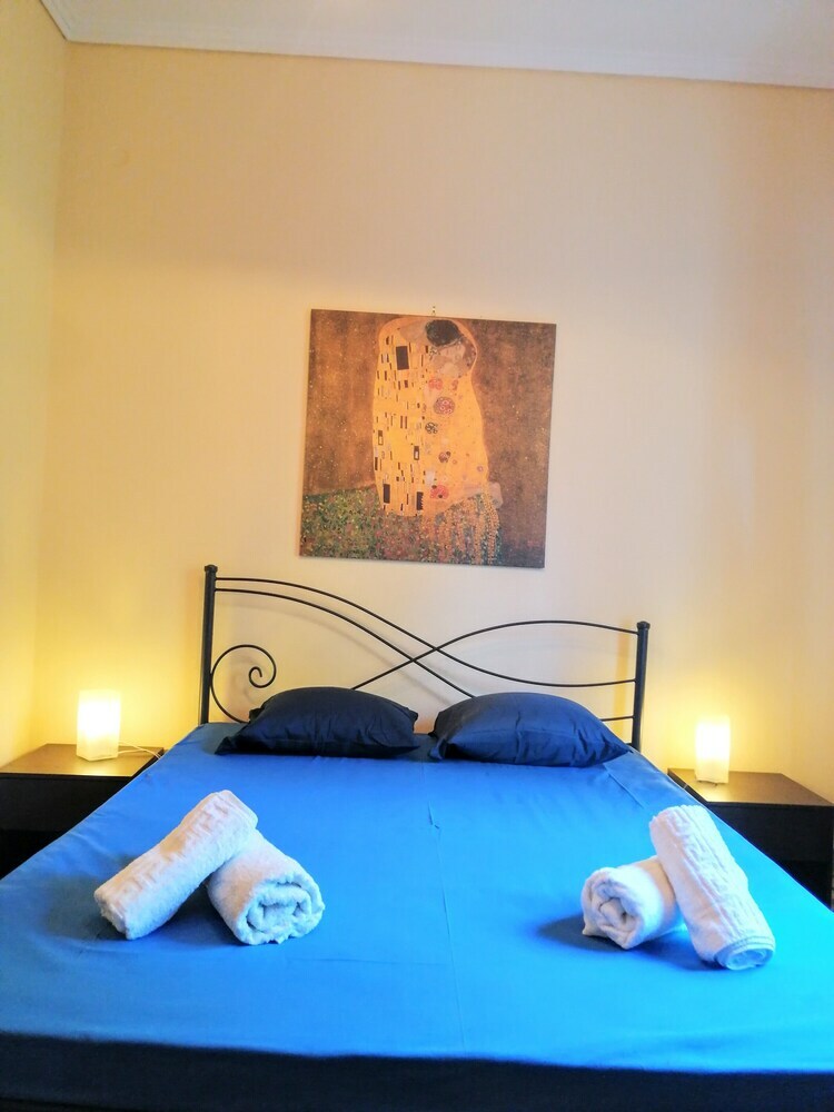 Cozy Apartment Near Acropolis