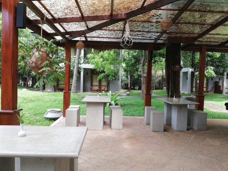 Hotel Nildiyamankada Safari Lodge