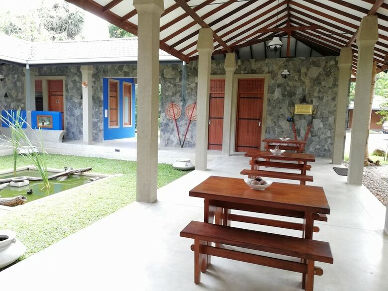 Hotel Nildiyamankada Safari Lodge