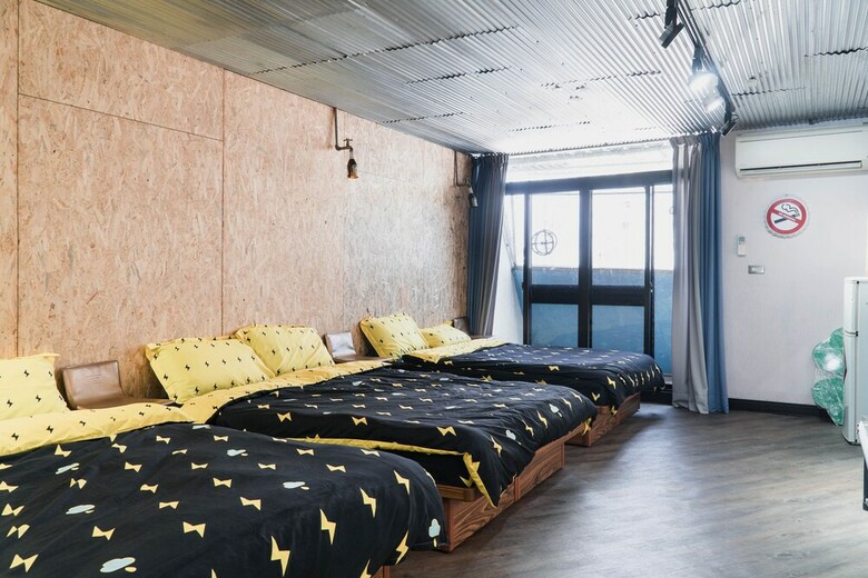 Hotel Chi Kan Hai Shen B&B