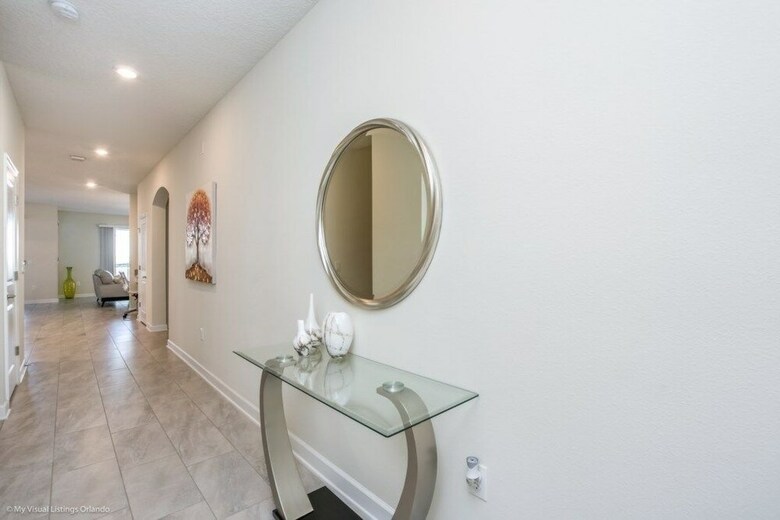 Stunning 6 Bedroom Pool Villa At Champions Gate