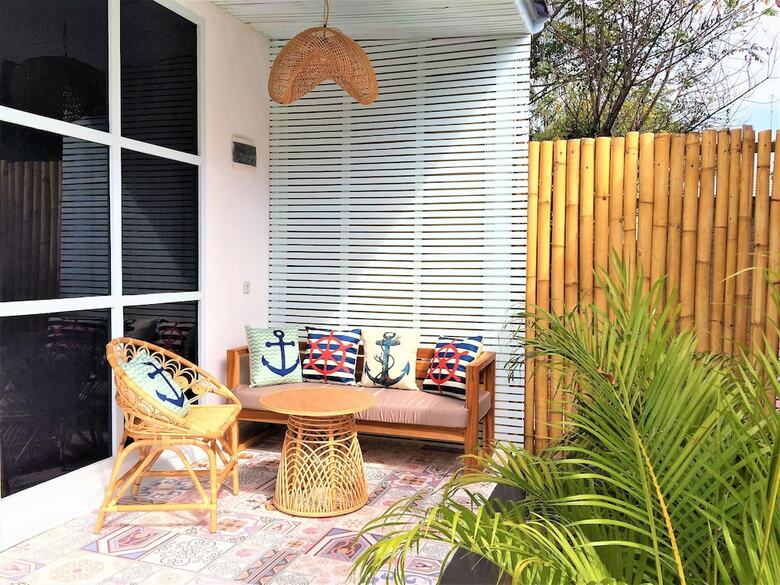 Bed & Breakfast Flamingo Gili Trawangan