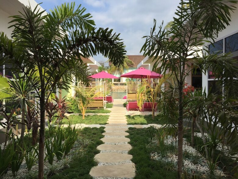Bed & Breakfast Flamingo Gili Trawangan