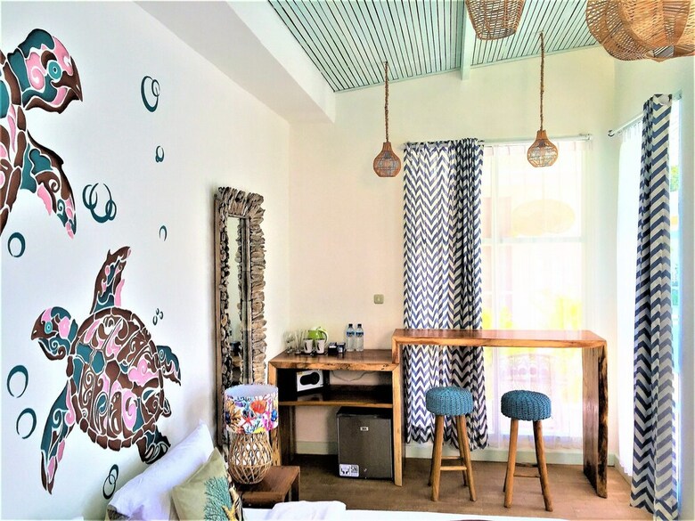 Bed & Breakfast Flamingo Gili Trawangan