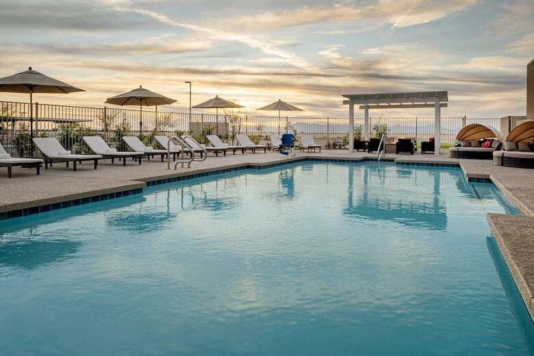Hotel Marriott Phoenix Chandler