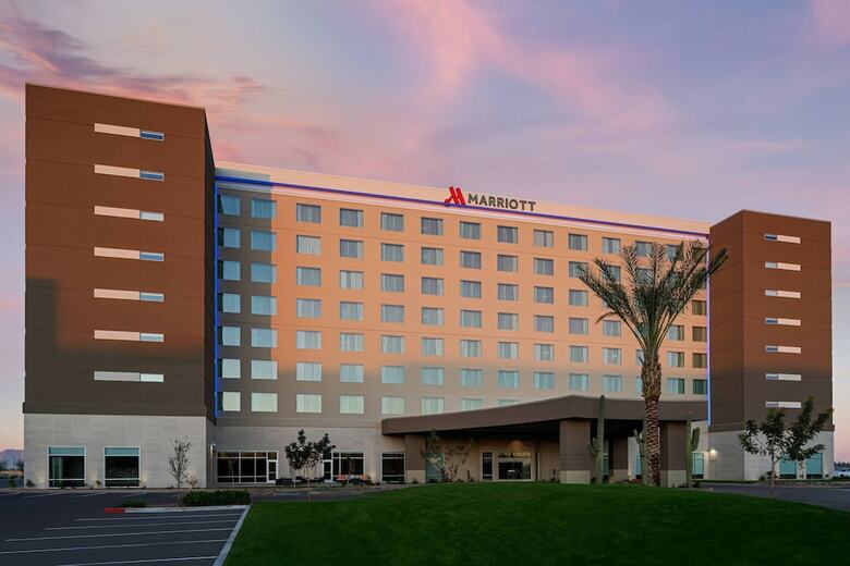 Hotel Marriott Phoenix Chandler