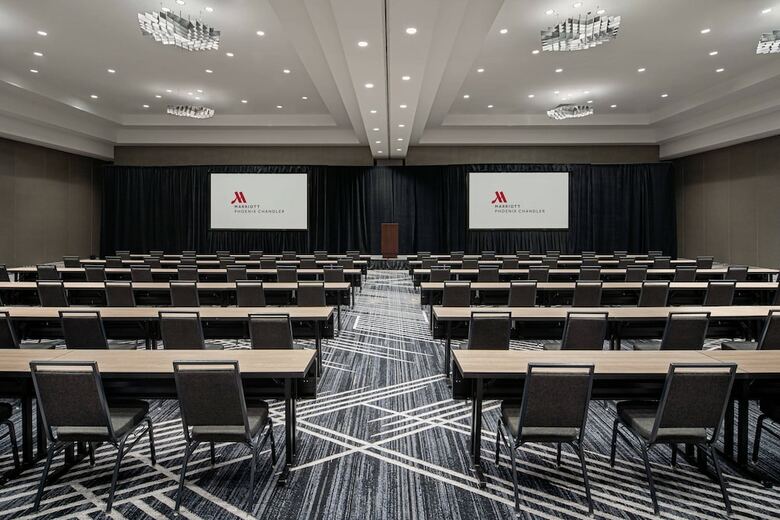 Hotel Marriott Phoenix Chandler