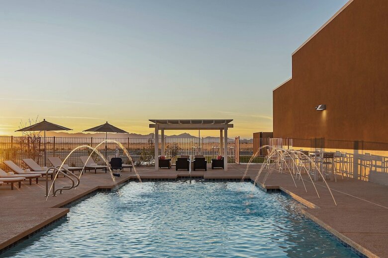 Hotel Marriott Phoenix Chandler
