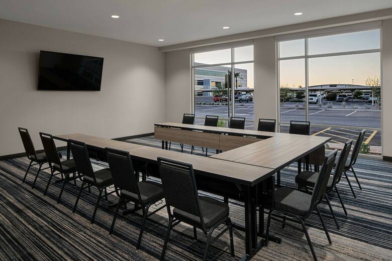 Hotel Marriott Phoenix Chandler