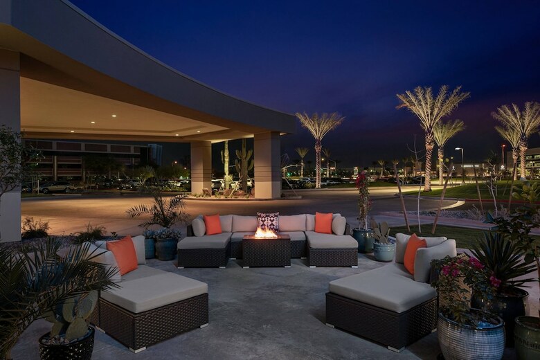 Hotel Marriott Phoenix Chandler