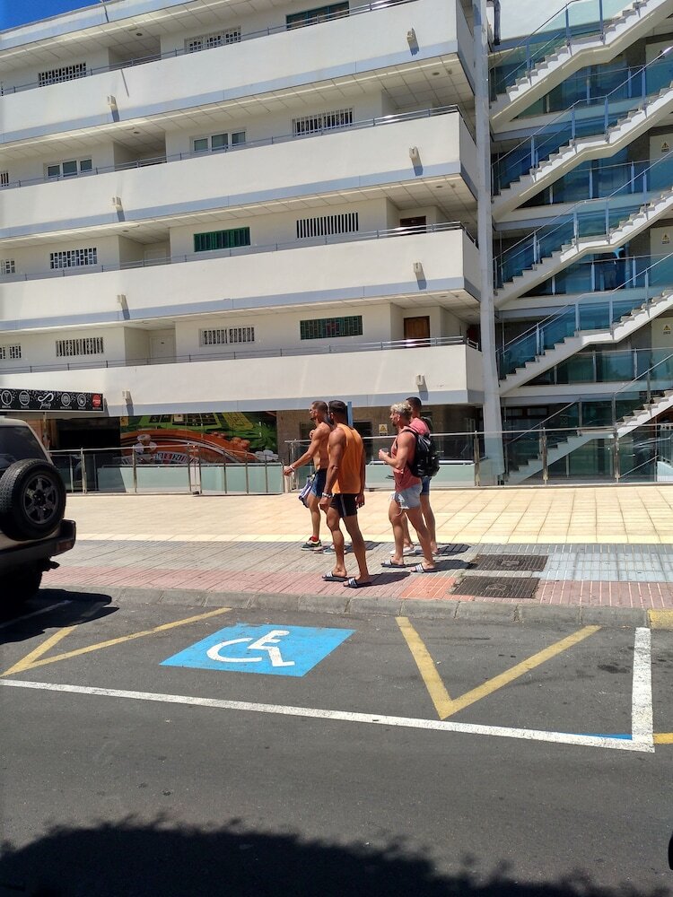 Apartamento En Playa Del Ingles