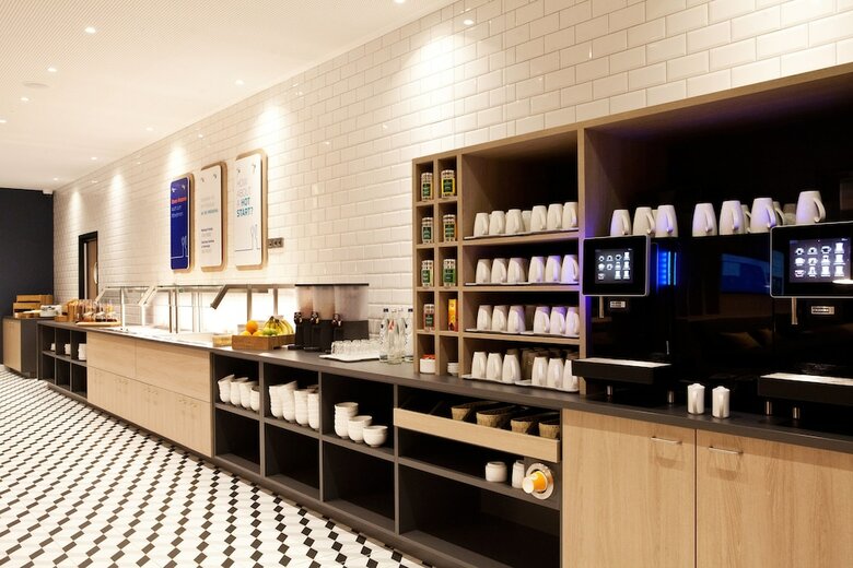 Hotel Holiday Inn Express Kaiserslautern