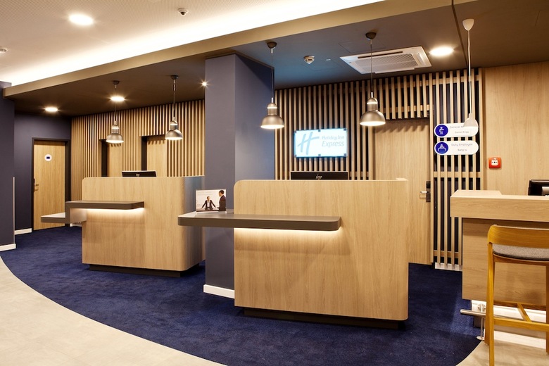 Hotel Holiday Inn Express Kaiserslautern