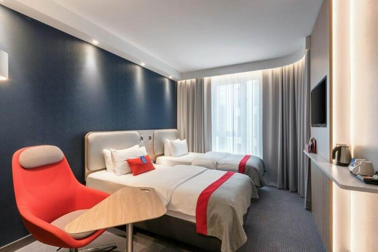 Hotel Holiday Inn Express Kaiserslautern