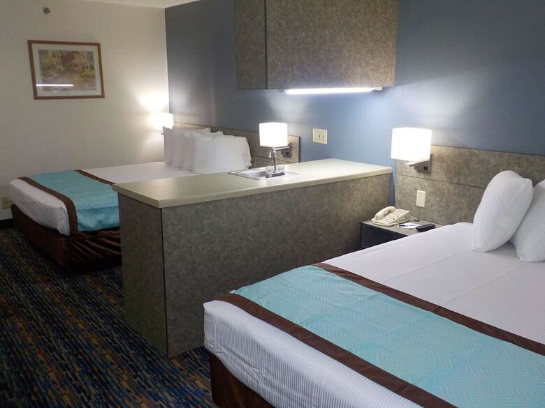 Surestay Hotel By Best Western Marienville