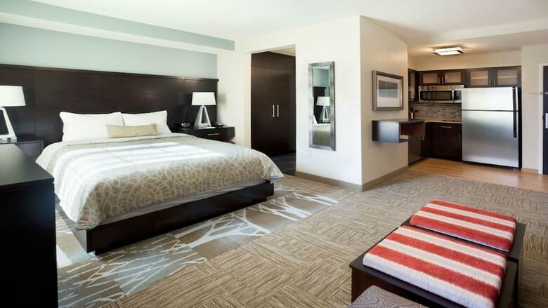 Hotel Staybridge Suites Sterling Heights -detroit Area