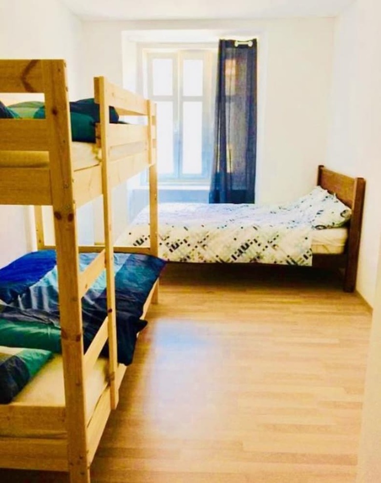 Hotel City Wall House