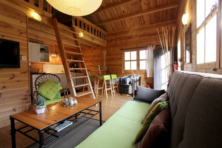 Hotel Etapeboisee