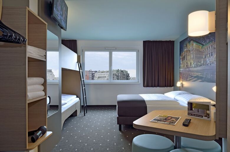 B&B Hotel Wien Hauptbahnhof