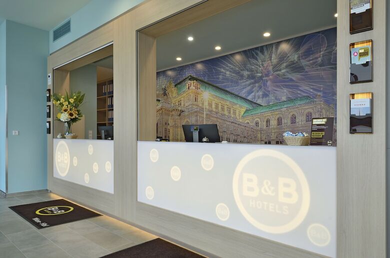 B&B Hotel Wien Hauptbahnhof