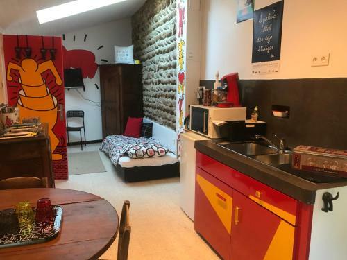 Bed & Breakfast Chez L'antiquaire