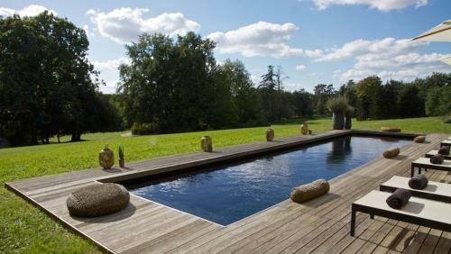 Bed & Breakfast Ch�teau La Thuili�re