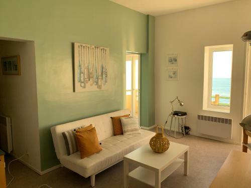 Apartamento Le Courlis Vue Panoramique Sur La Mer, Balcons