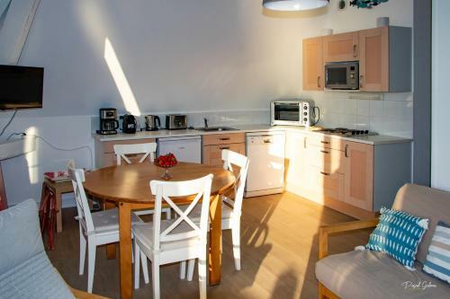Apartamento Le Courlis Vue Panoramique Sur La Mer, Balcons