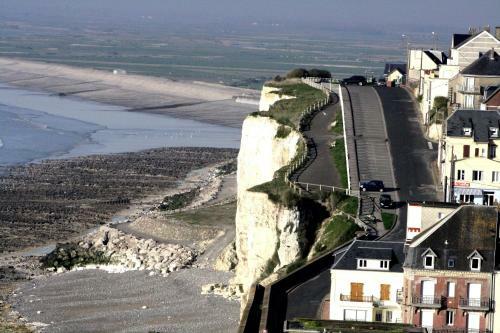 Apartamento Le Courlis Vue Panoramique Sur La Mer, Balcons