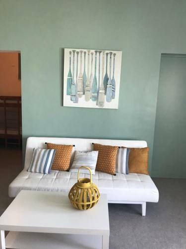 Apartamento Le Courlis Vue Panoramique Sur La Mer, Balcons