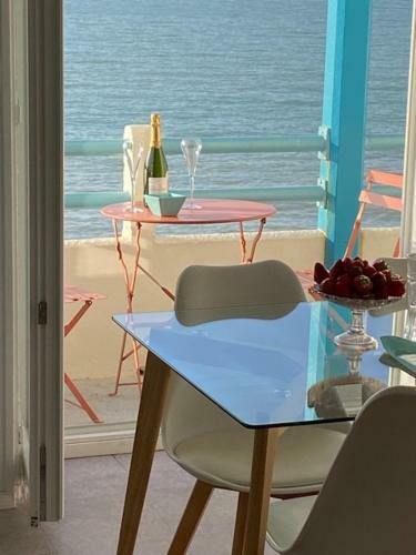 Apartamento Le Courlis Vue Panoramique Sur La Mer, Balcons