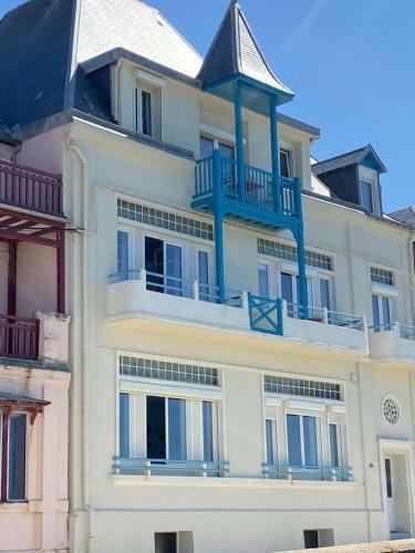 Apartamento Le Courlis Vue Panoramique Sur La Mer, Balcons