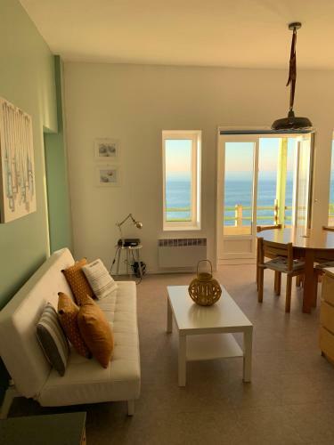Apartamento Le Courlis Vue Panoramique Sur La Mer, Balcons