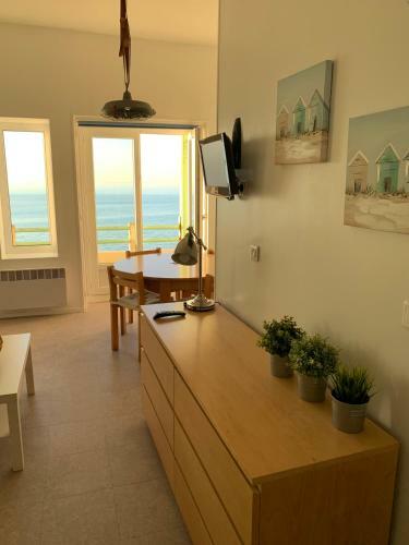 Apartamento Le Courlis Vue Panoramique Sur La Mer, Balcons