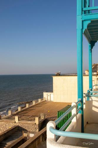 Apartamento Le Courlis Vue Panoramique Sur La Mer, Balcons