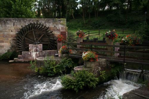 Hotel Le Moulin De La Walk