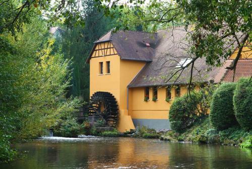 Hotel Le Moulin De La Walk