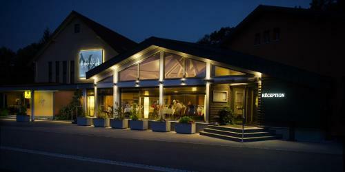 Hotel Le Moulin De La Walk