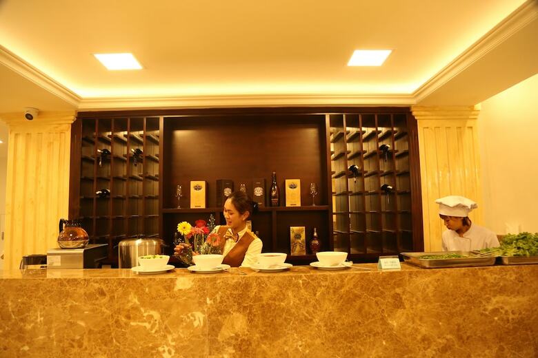 Phu Hoa Hotel