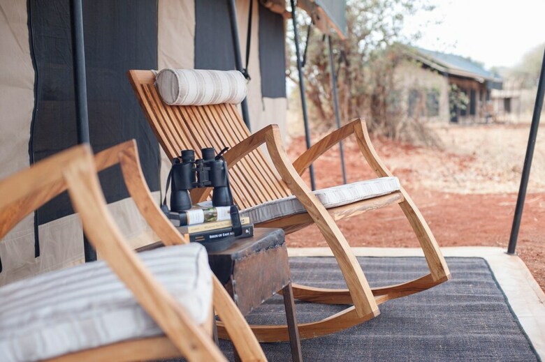 Kichuguu Camp