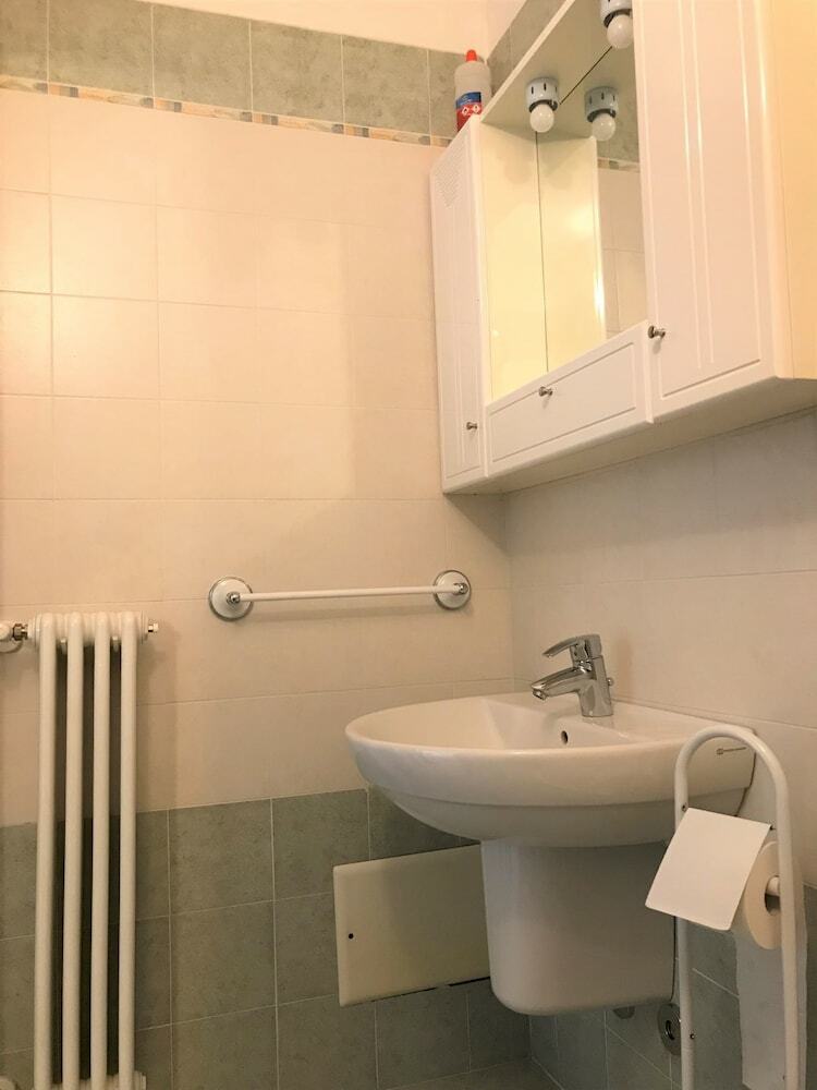 Apartamento Villetta Iris