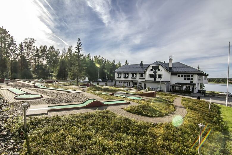 Hotelli Vuokatti