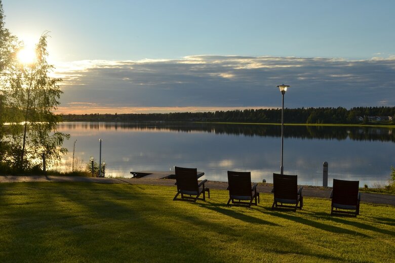 Hotelli Vuokatti