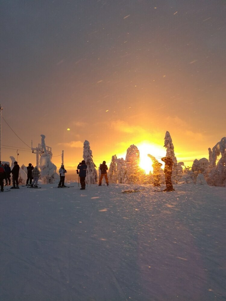 Hotelli Vuokatti
