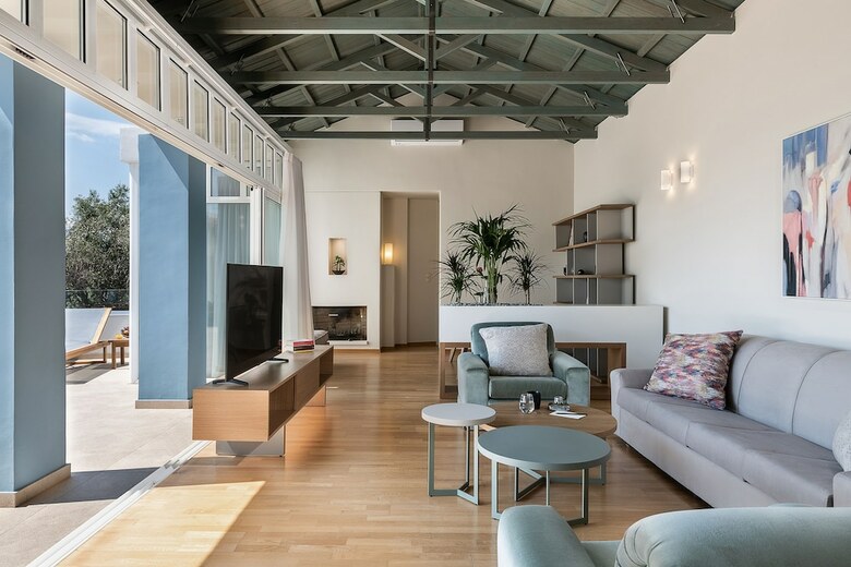 Villa Vilia House On The Hill