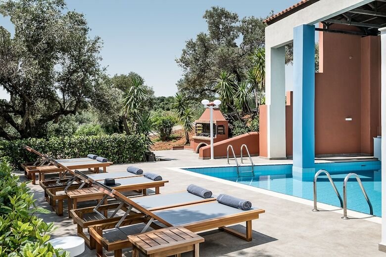 Villa Vilia House On The Hill