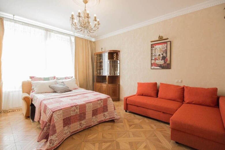 Apartamentos Dom Na Mayakovskoy 2