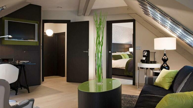 Grand Hotel La Cloche Dijon Mgallery