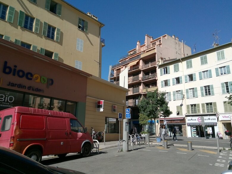 Apartamento Appartement R�publique Djivas