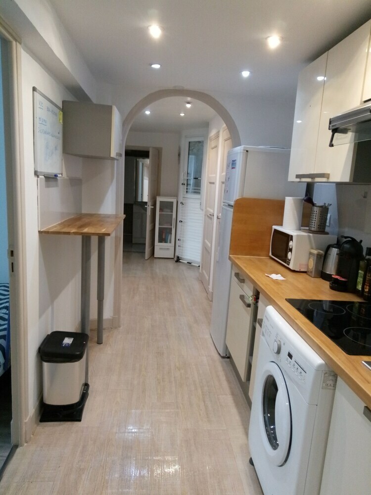 Apartamento Appartement R�publique Djivas